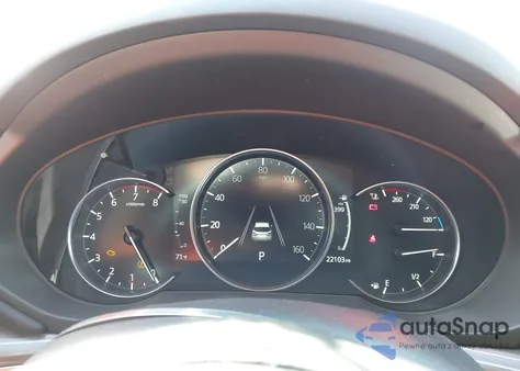 2023 Mazda Cx-5 2.5 S Premium Plus from USA, damaged, VIN JM3KFBEM7P0197118